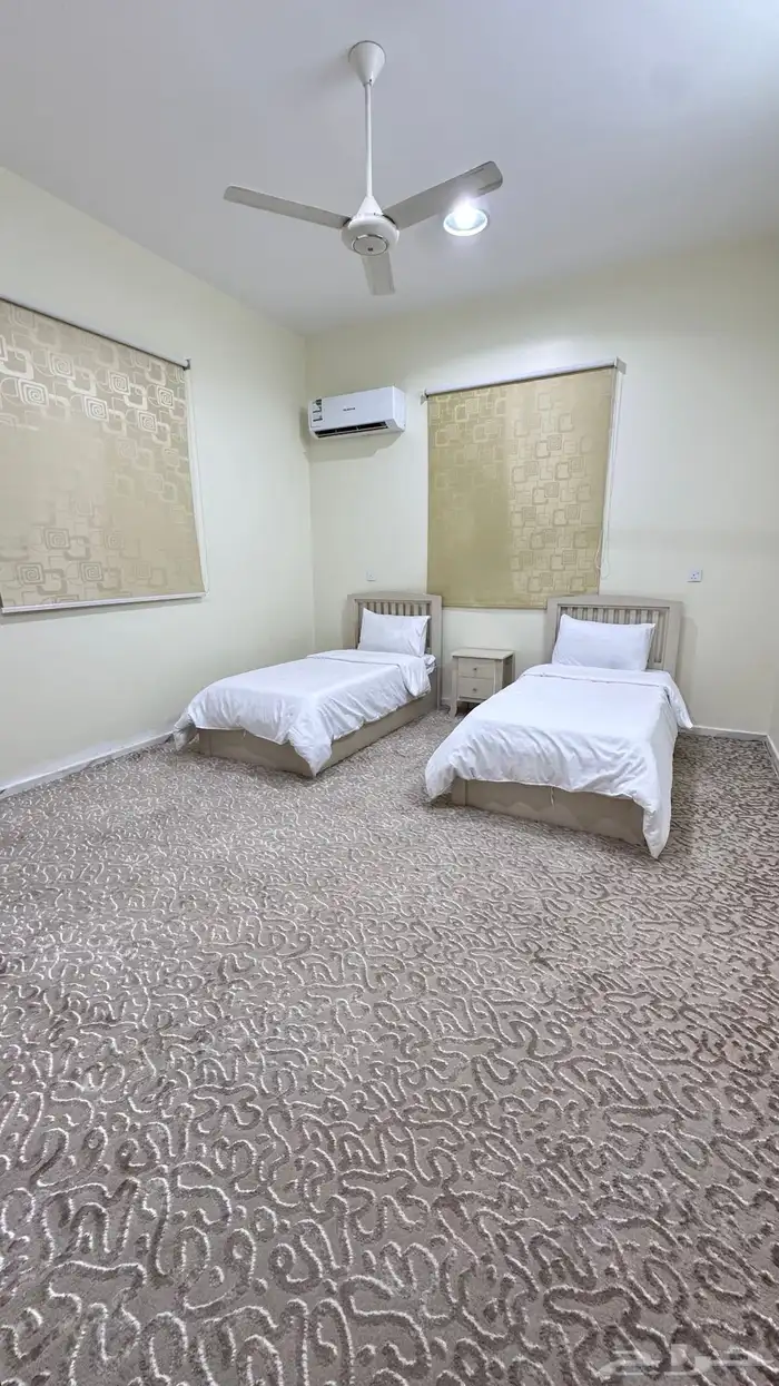 شقق سكنية فاخرة للاجار الشهري 1