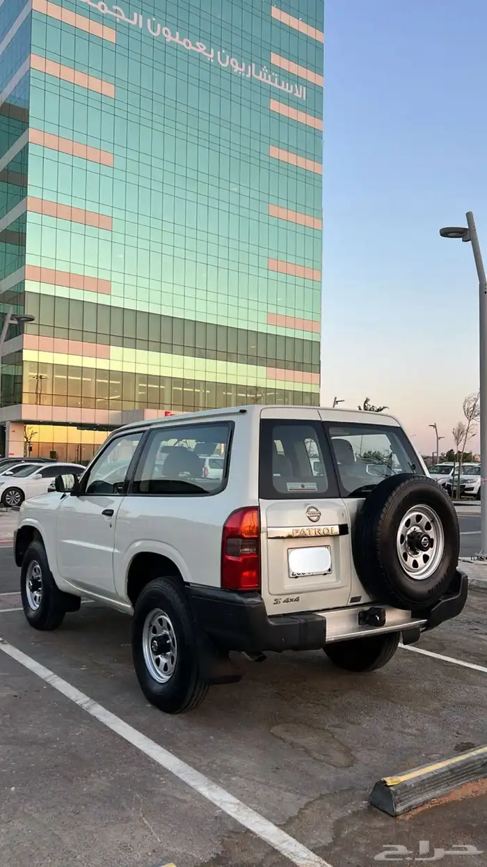 باترول نيسان ربع 2006 2