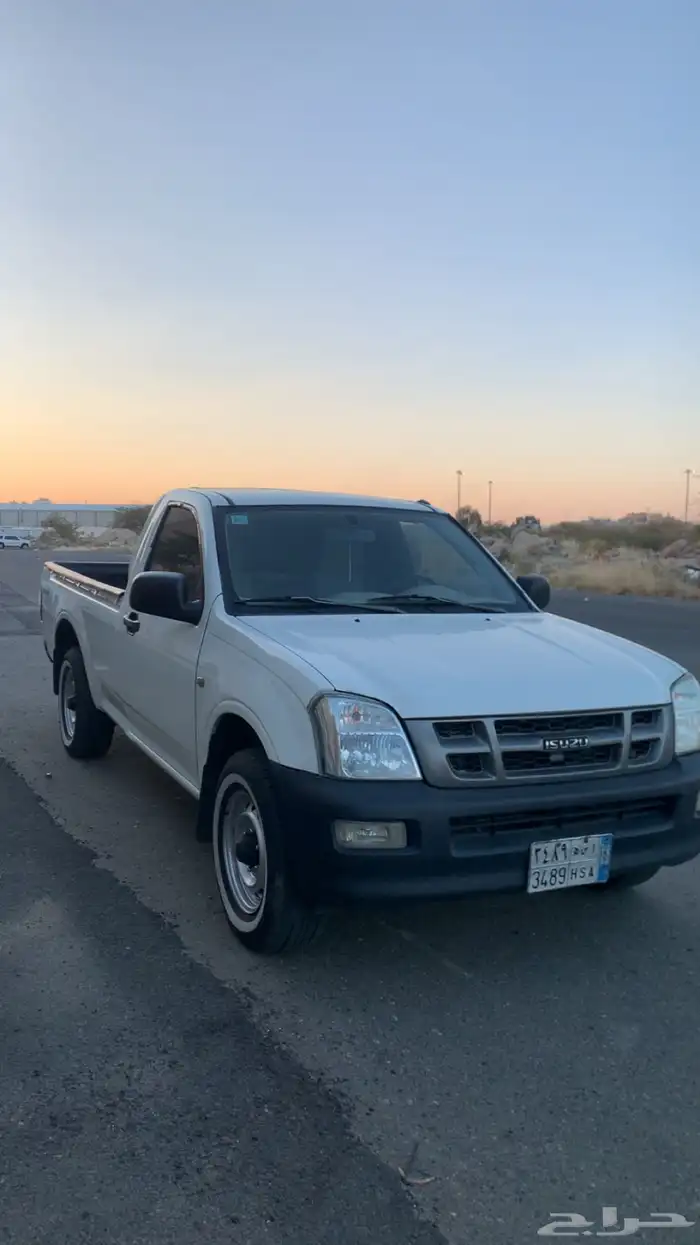 ايسوزو ديماكس 2008 1