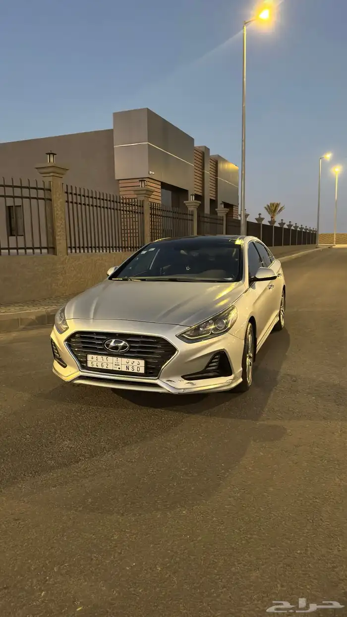 سوناتا 2018 فل كامل 6