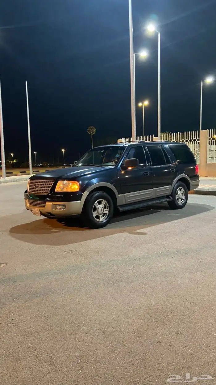 جمس فورد اكسبيدشن 2003 1