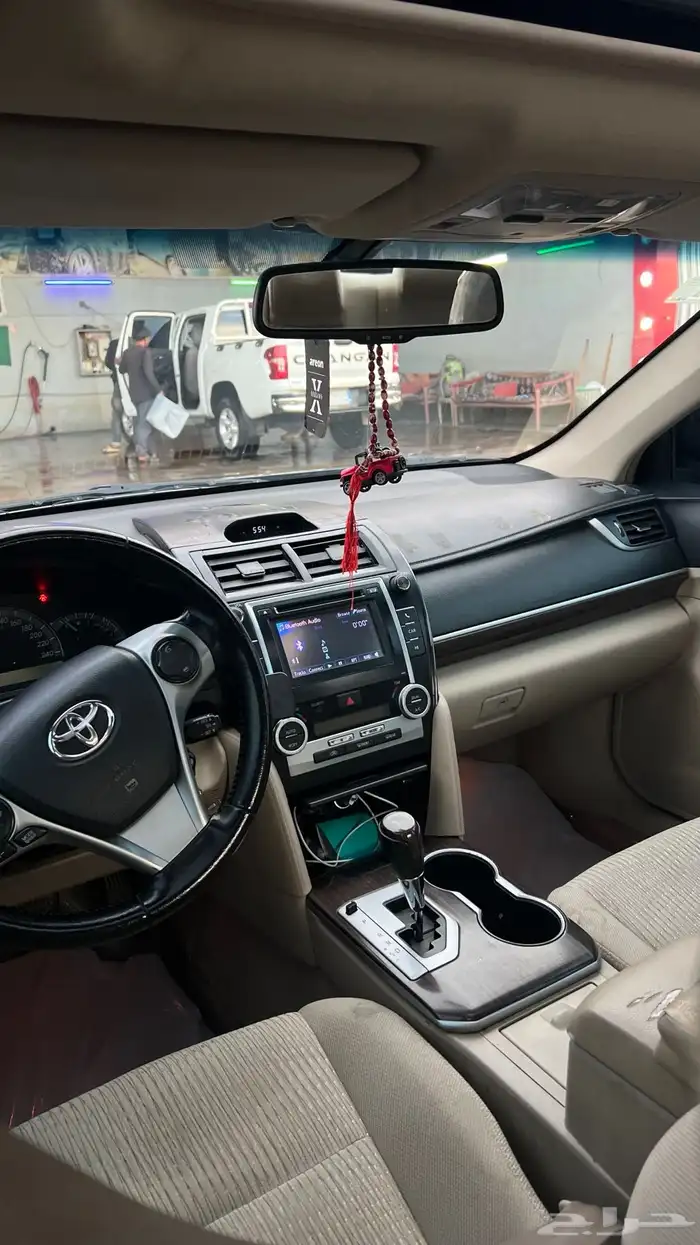 كامري 2015 للبيع او بدل gxr 7