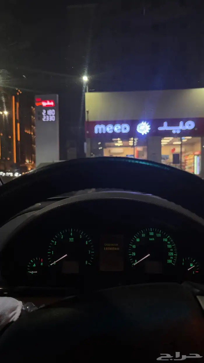 Lumina 2010 ممشاها 140 الف 6