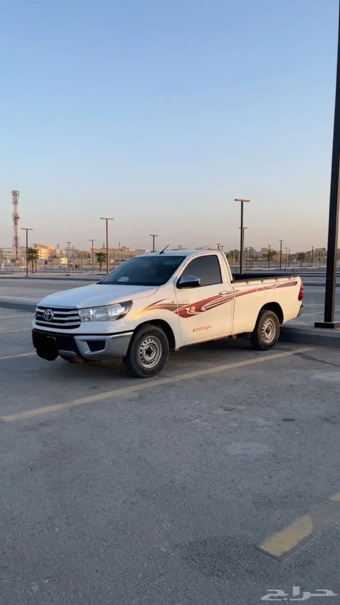هايلوكس غماره 2016 1