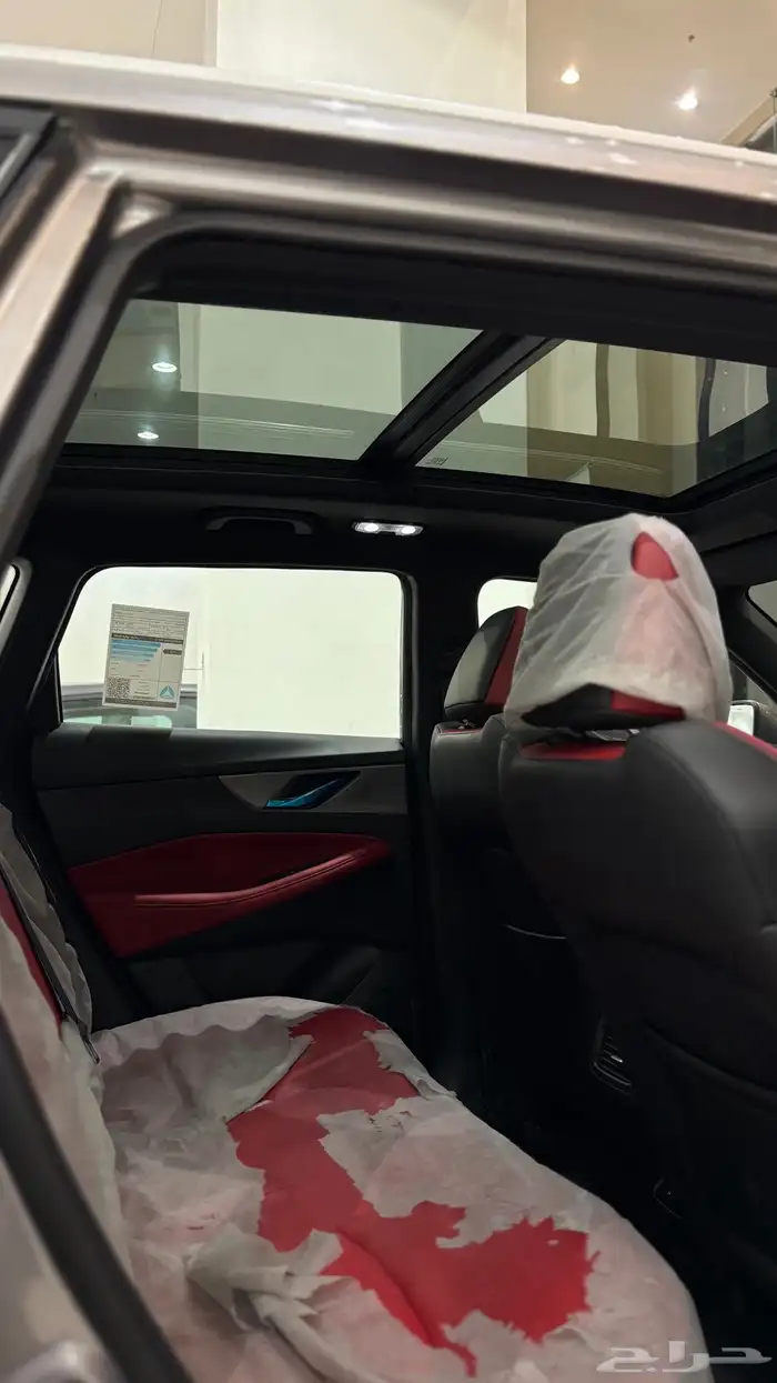 شانجان CS35 موديل 2026 بسعر حصري ومميز 4