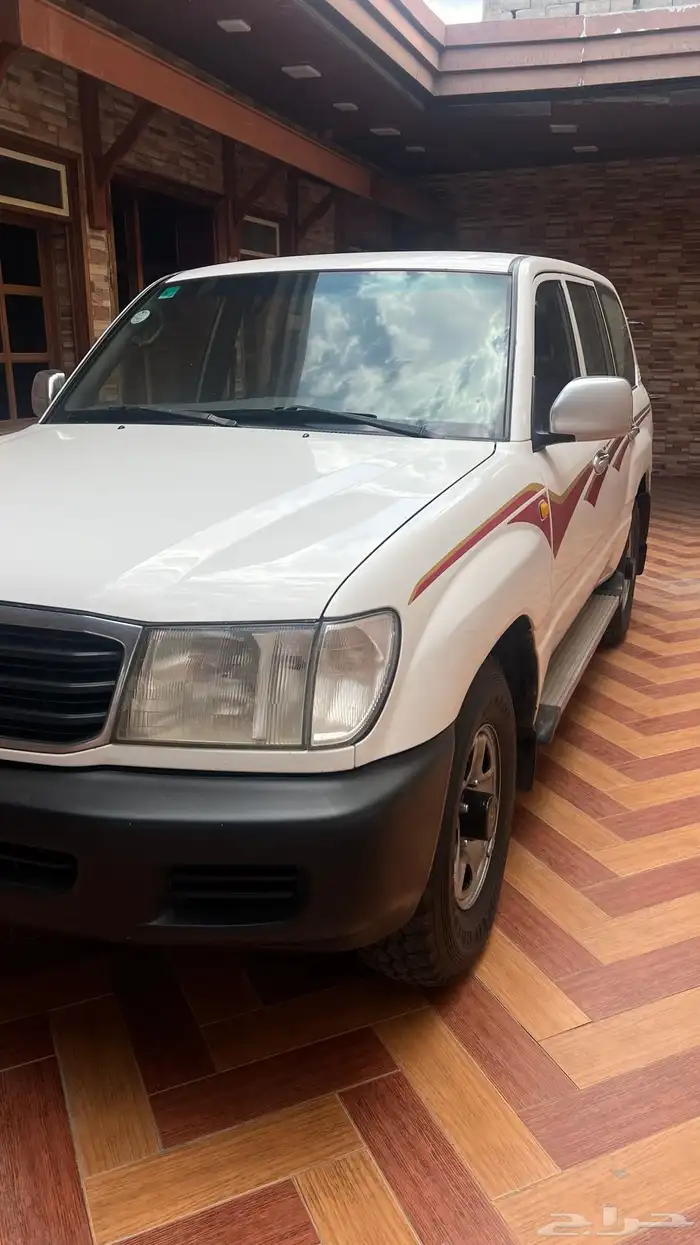 لاندكروزر GX99 بدي بلد 1