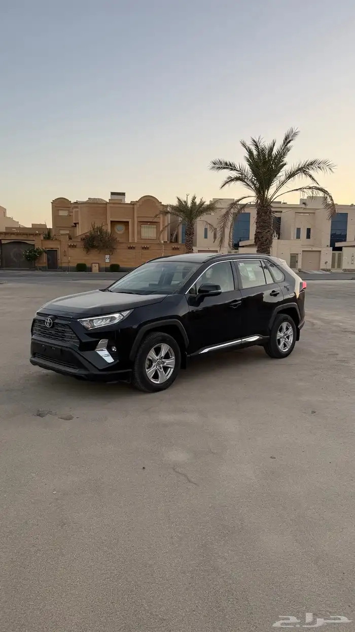 راف فور 2020 أصفار بطاقه جمركيه (( خليجي )) 10