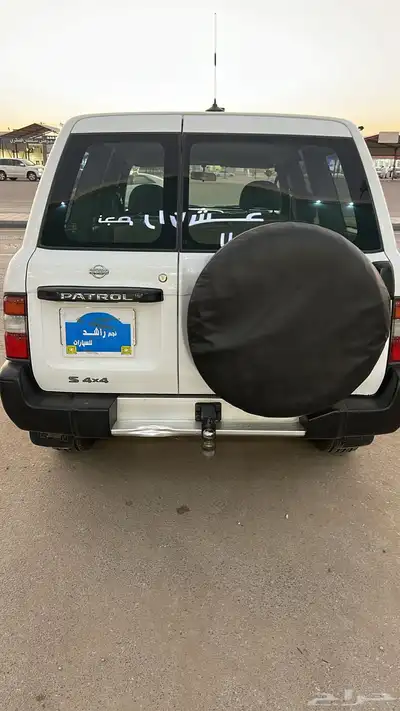 سفاري 2001 index