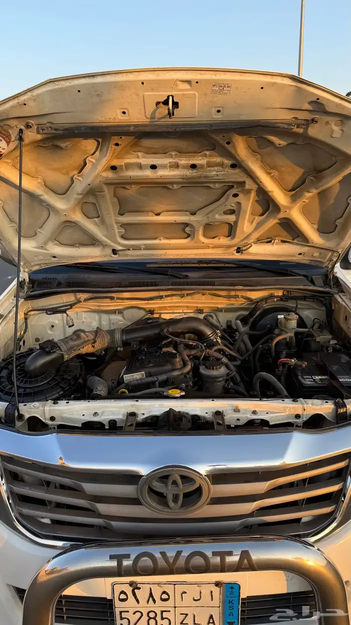 هايلكس دبل 2013 7