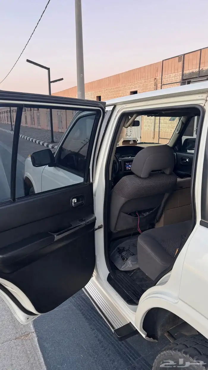 باترول 2009 ديزل TD42 6