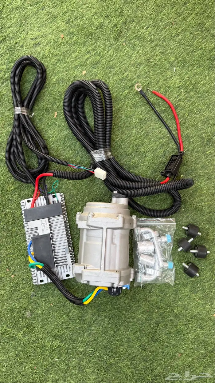 كمبروسر سيارات بدون سير جديد 0