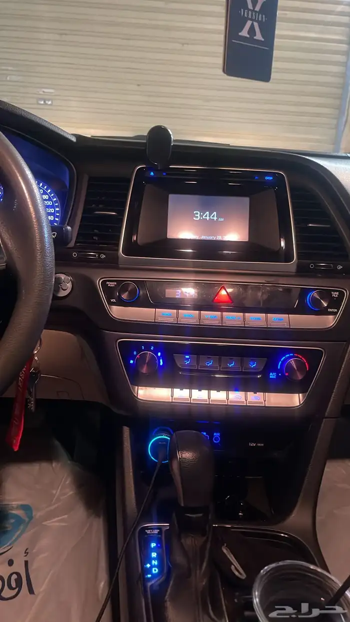 سوناتا 2018 للبيع 8