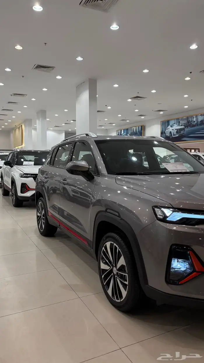 شانجان CS35 موديل 2026 بسعر حصري ومميز 1