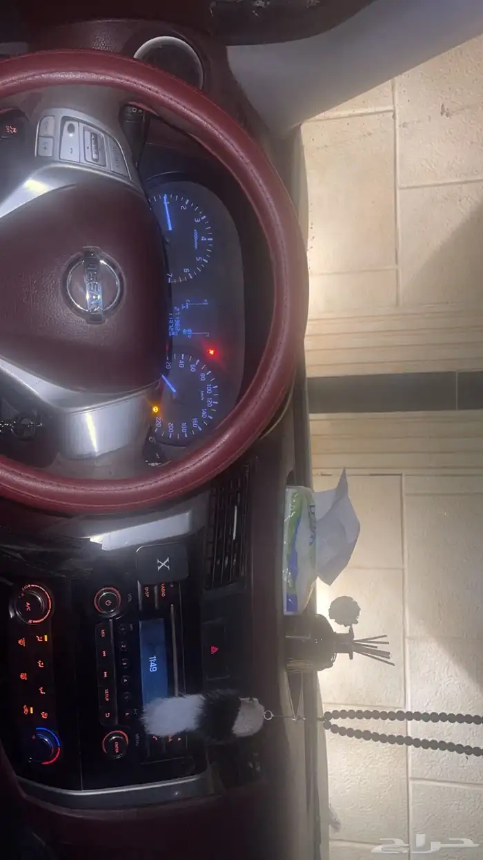 سياره نيسان نافاراغمارتين 0