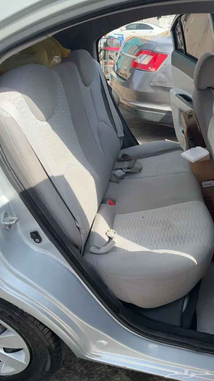 هيونداي اكسنت دبدوب موديل 2010 قير تماتيك 4