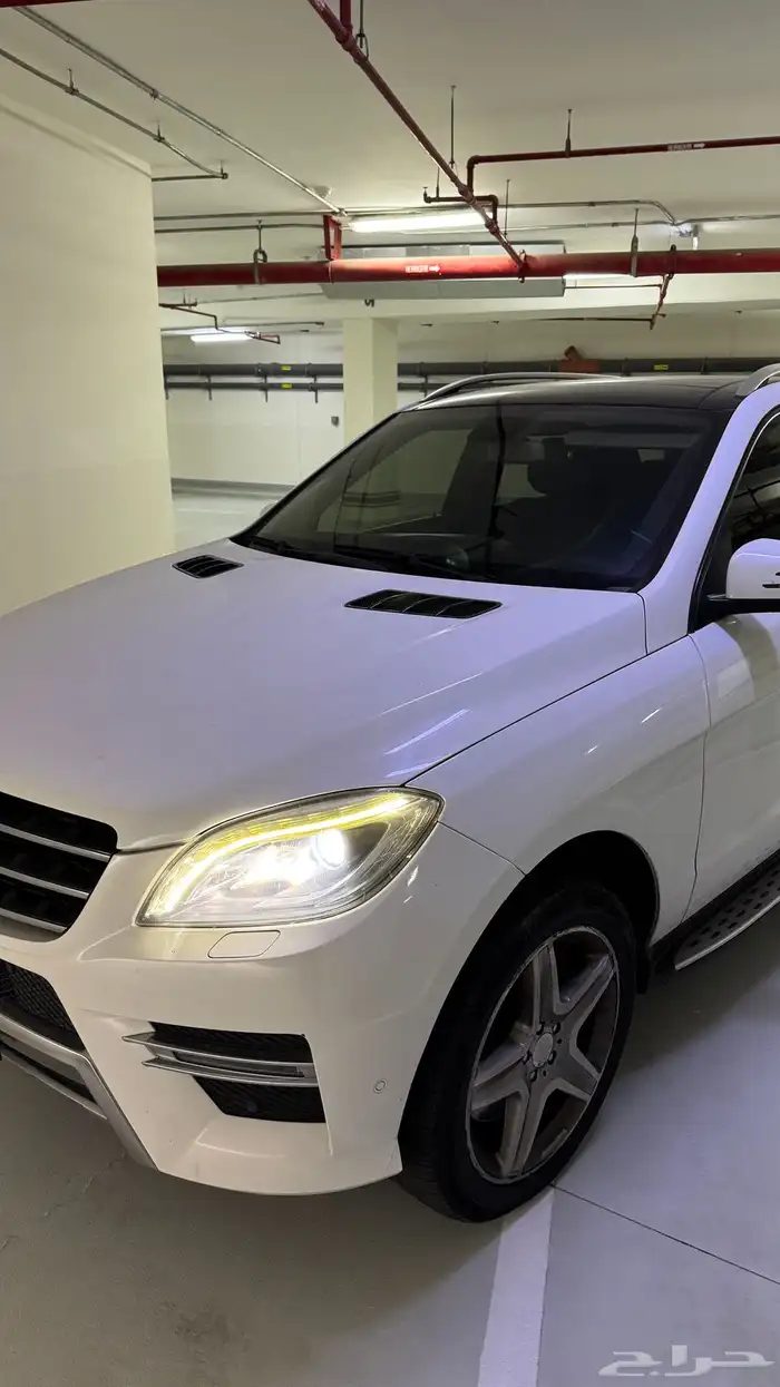 ML 350 4 MATIC 4