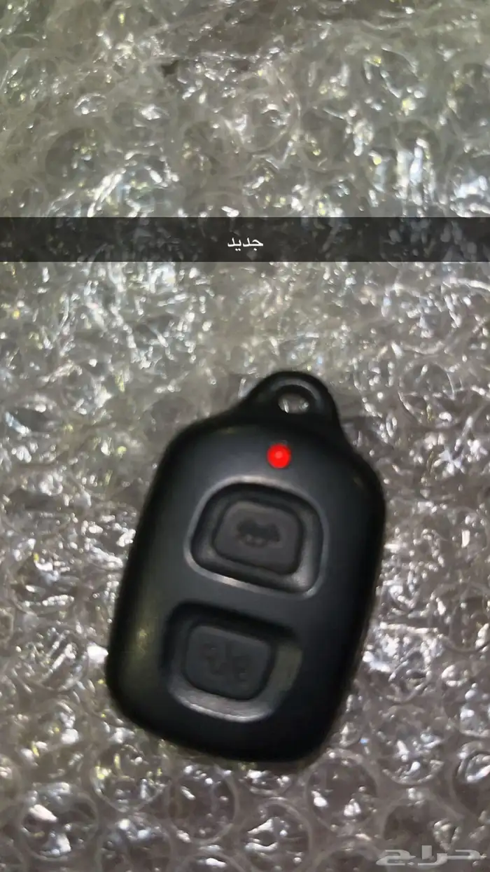 ريموت كامري 2002 2006 عداد كامري 2002 1