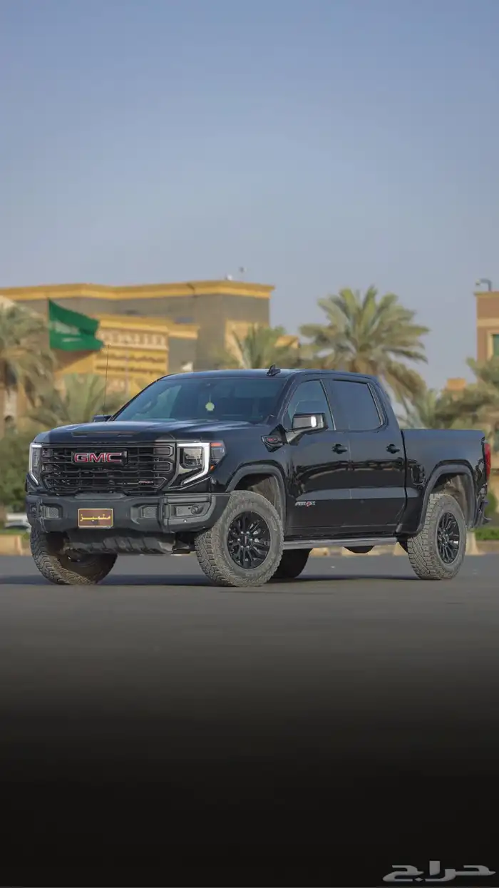 سييرا AT4X .. ( نزلت بالسعر ) 1