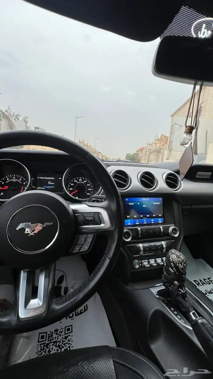 فورد موستنج ايكو بوست 2018 فل 7
