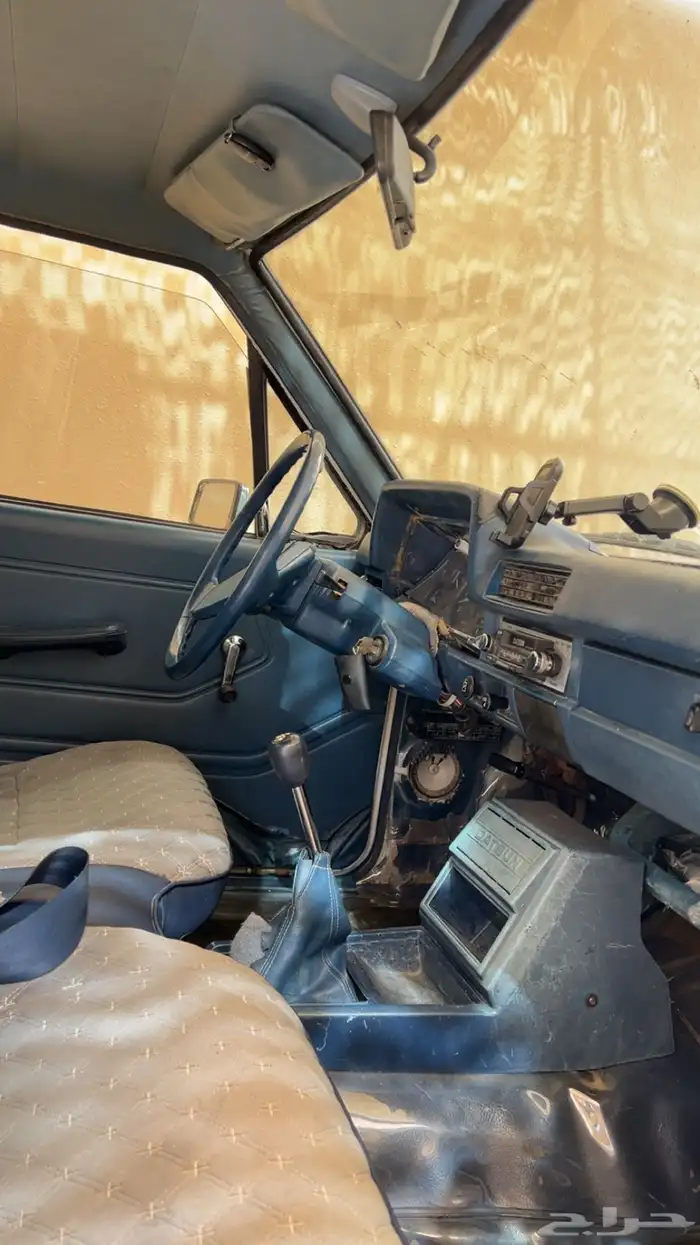 كلاسك داتسن 5