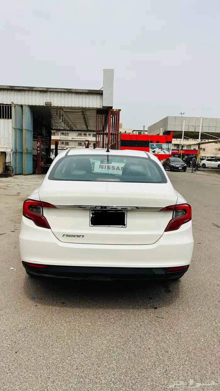 دودج نيون بحالة ممتازة البيع 2