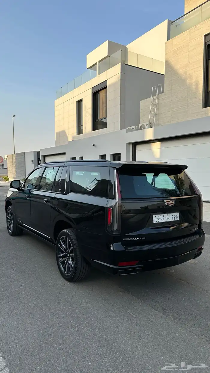 اسكاليد 2021 (بلاتينيوم سبورت) 4