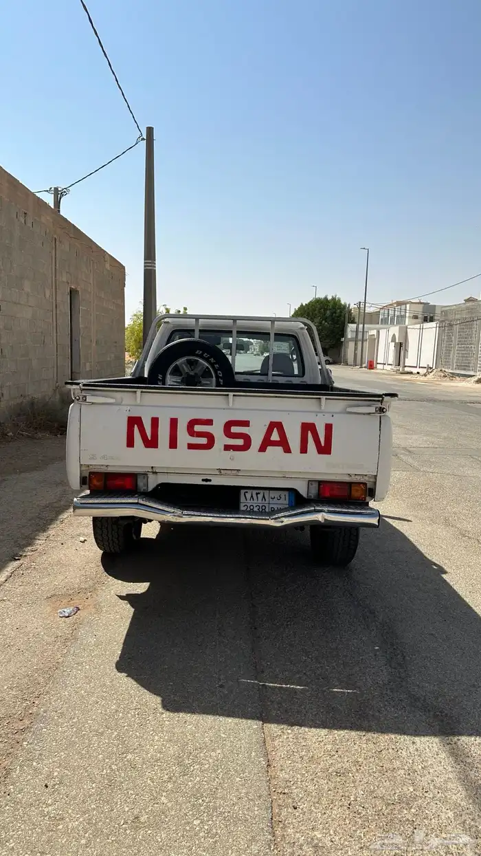 شاص نيسان 2012 ممشى224الف دفلك 6