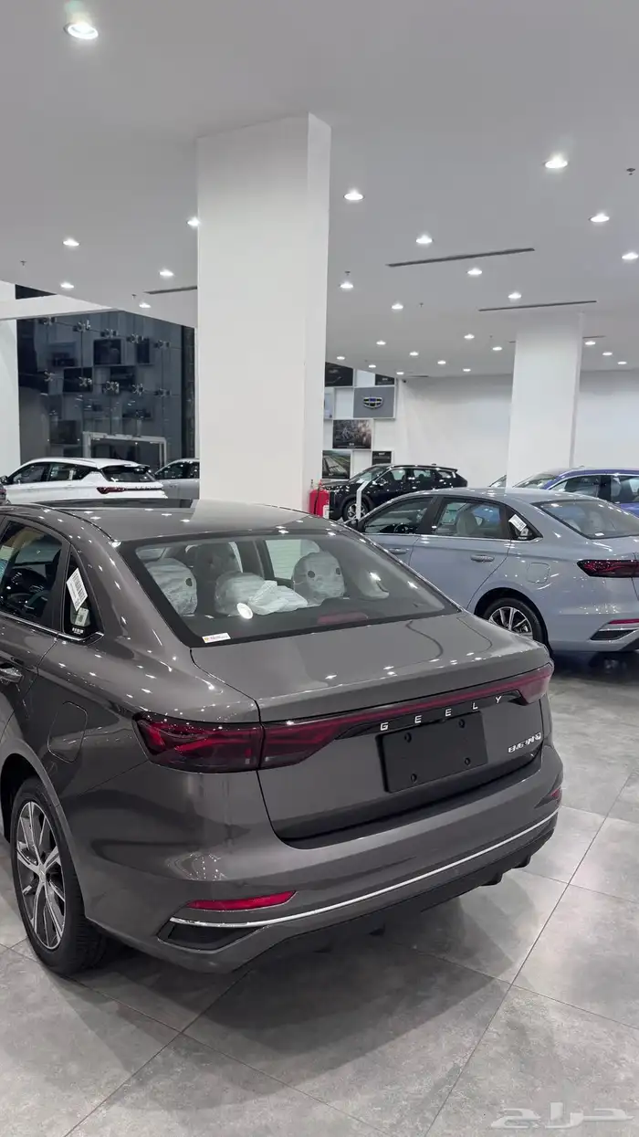 جيلي امجراند بعرض مميز وحصري لفترة محدودة 2