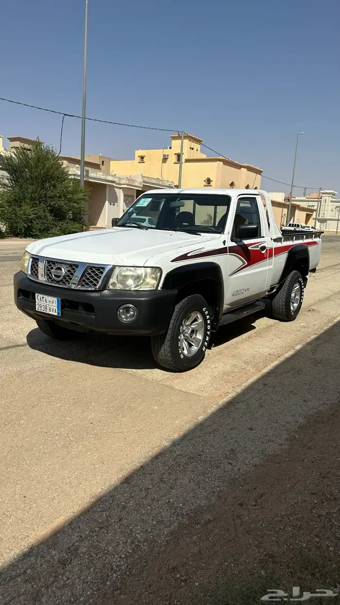 شاص نيسان 2012 ممشى224الف دفلك 4