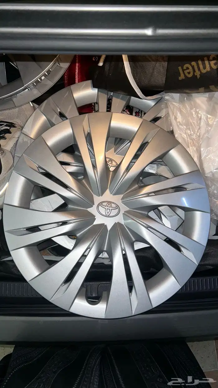 طيس كامري مستعمل 3