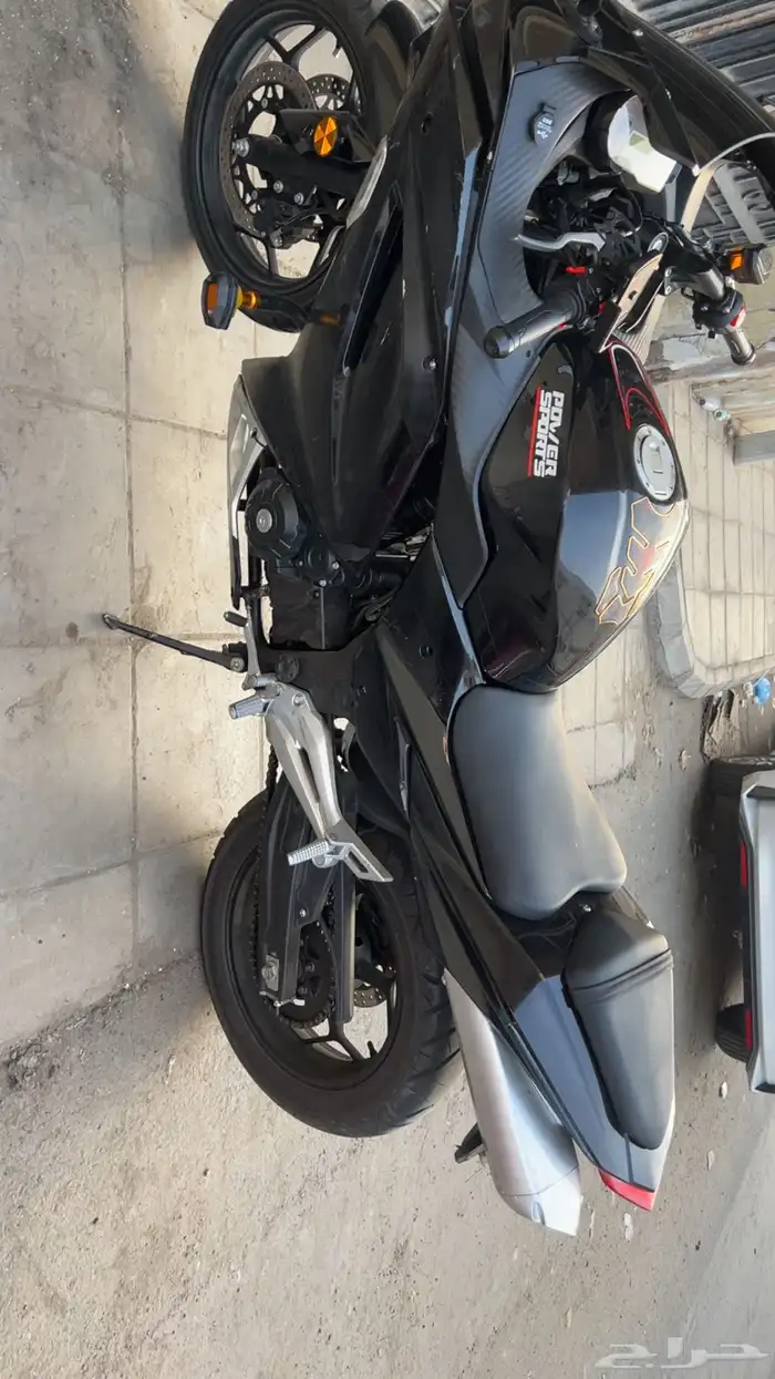 باور سبورت 400cc H2 2