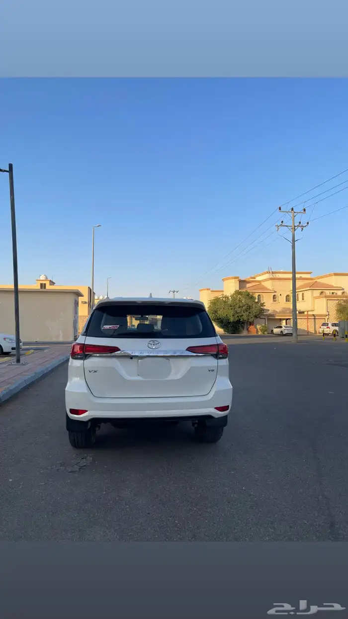 جيب فورتشنر 4