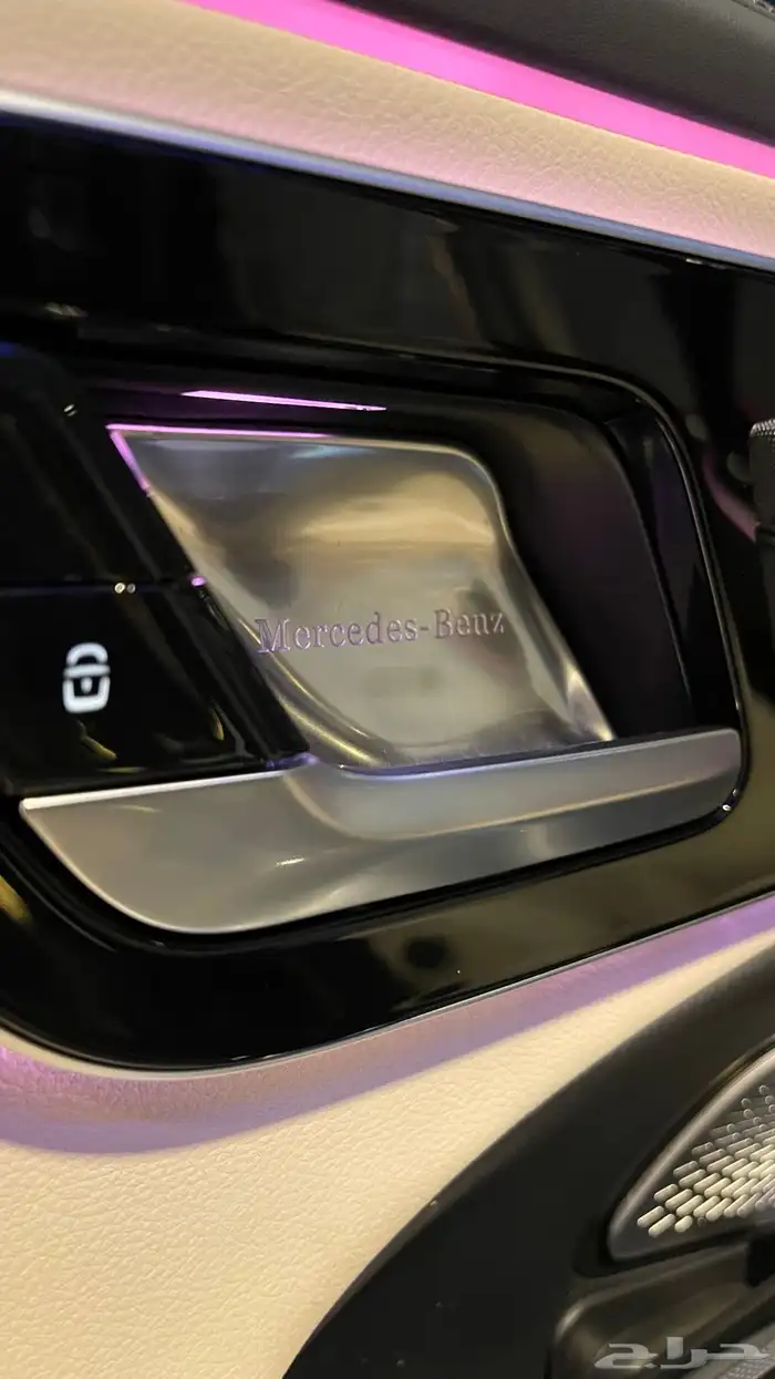 مرسيدس E200 2024 عداد 9 آلاف ضمان الجفالي إلى 2026 23