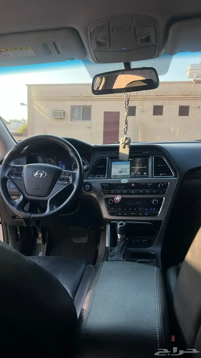 سوناتا ديزل وارد كوريا ثاني مالك بالسعودية 10