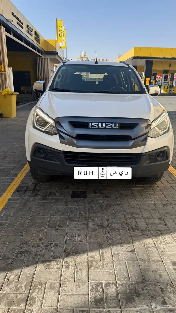 جيب ايسوزو للبيع 0