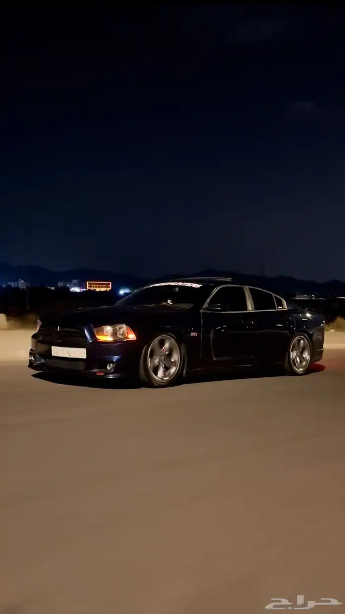 دوج تشارجر Rt محوله srt 9