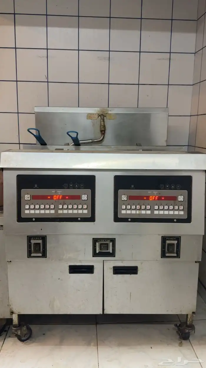 قلاية زيت بطنين 0