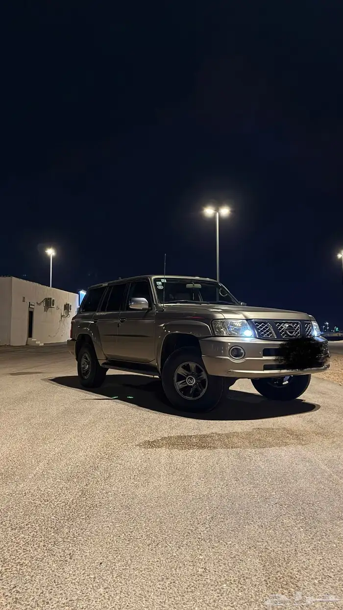 باترول 2007 0