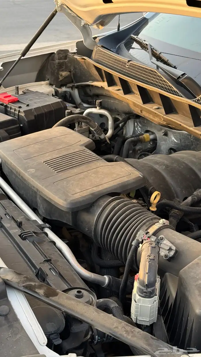 شيفرولية سلفرادو 2019 41