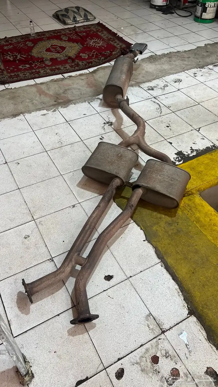 شكمان كابرس LTZ 2004 0