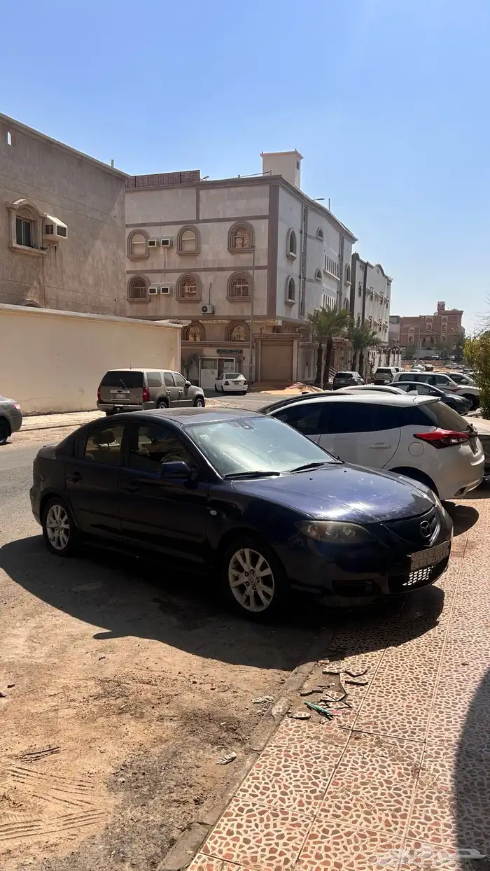 مازدا 3 2009 5