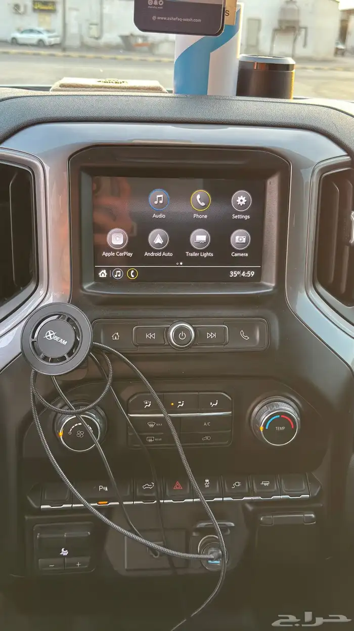 شيفرولية سلفرادو 2019 46