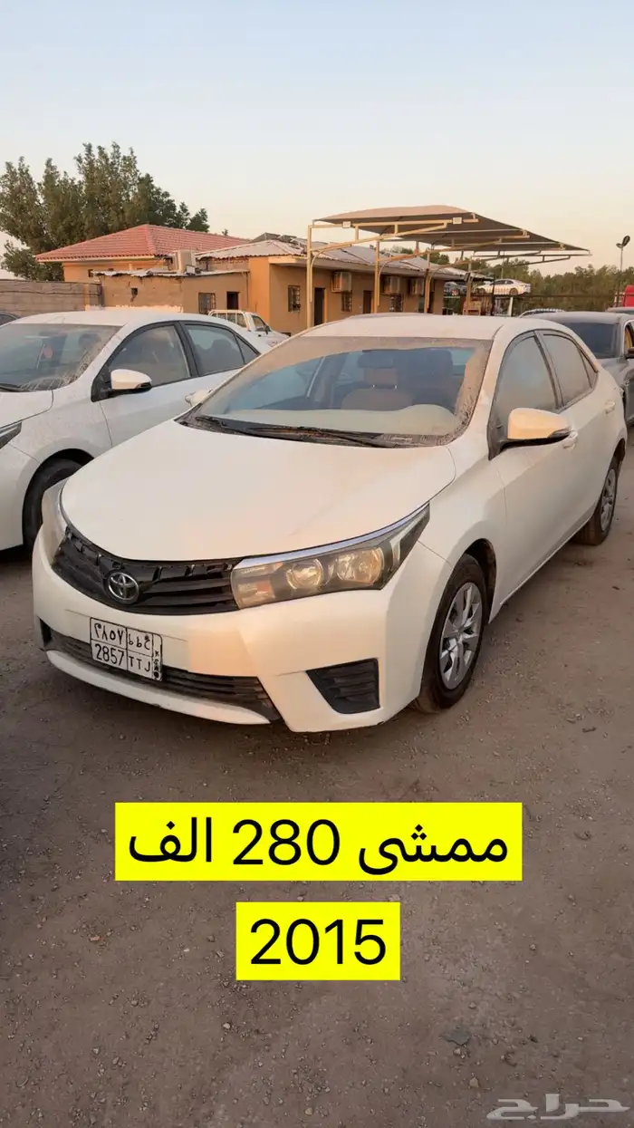 تويوتا كورولا (مبيعات مجلس الوزراء) 2