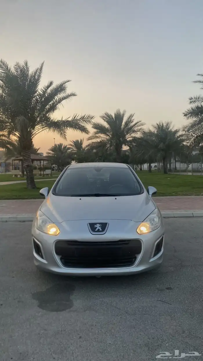 بيجو 308 2013 0