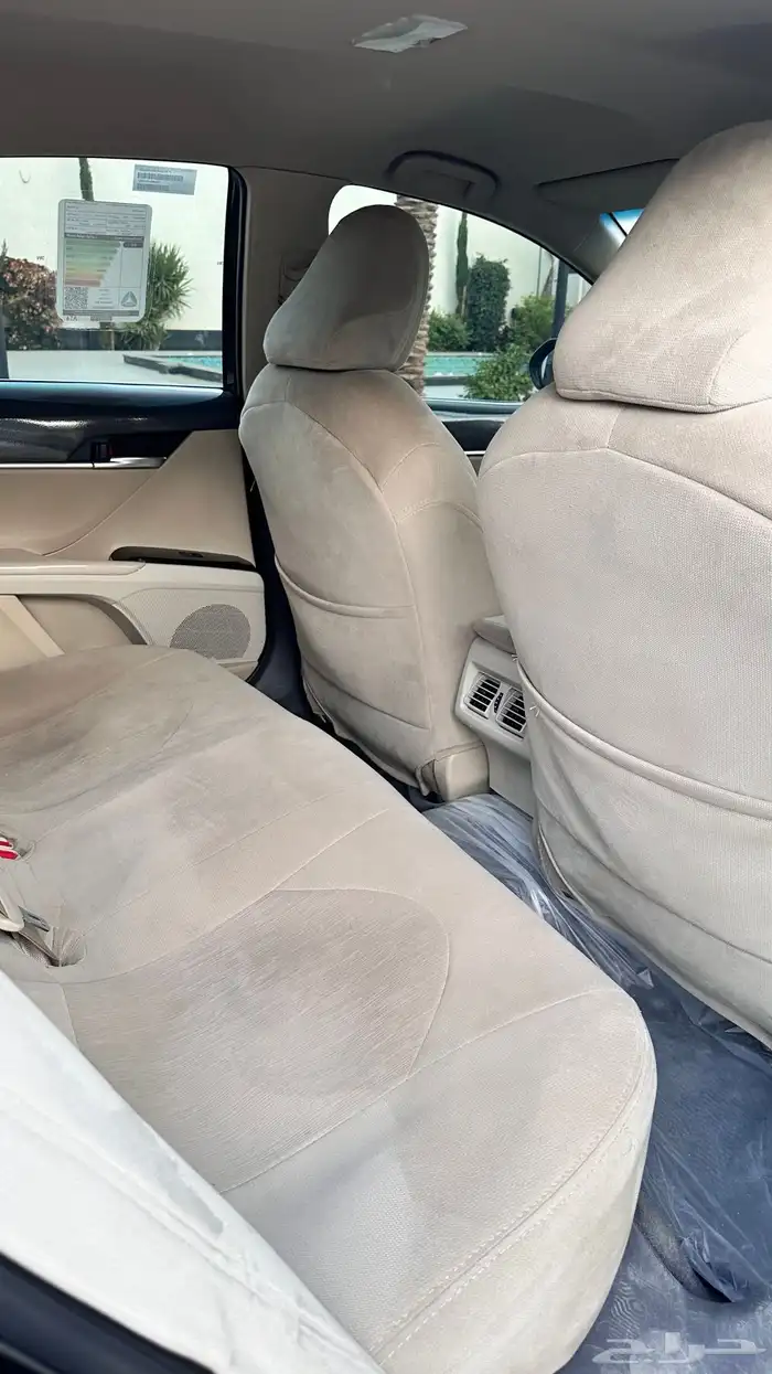 كامري 2024 استاندر عداد 60 10