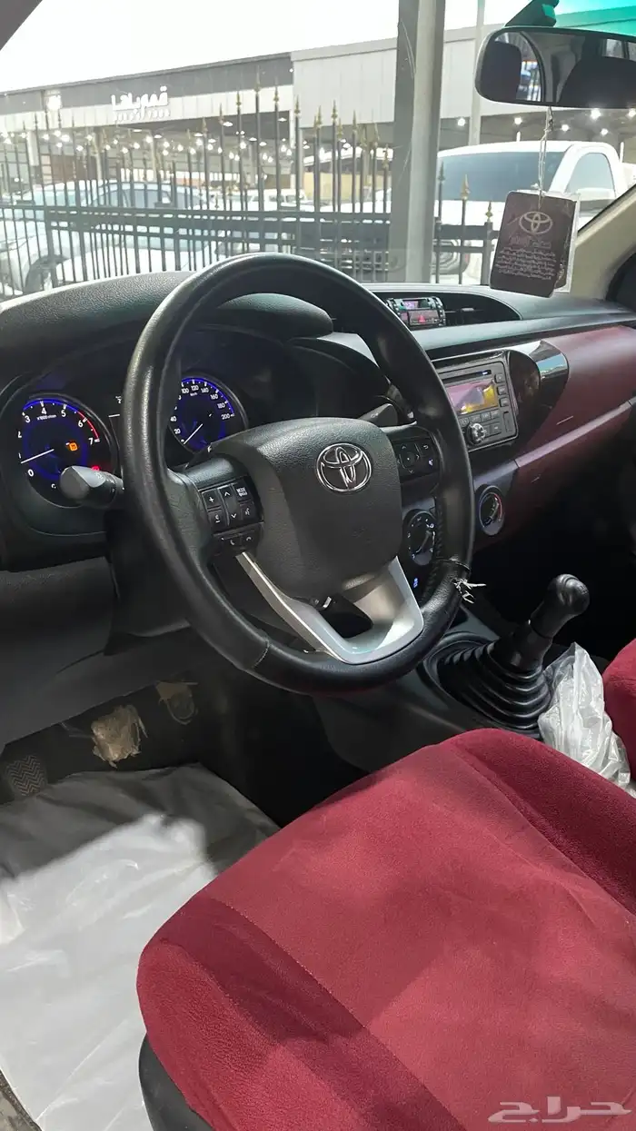 هايلوكس 2018 غمارتين 4