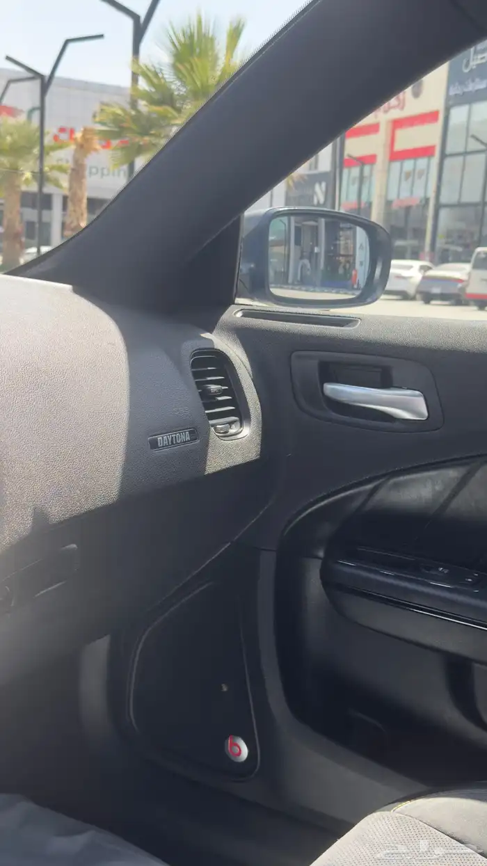 دوج تشارجر SRT 6.4 وكاله قمة ف نظافه 19