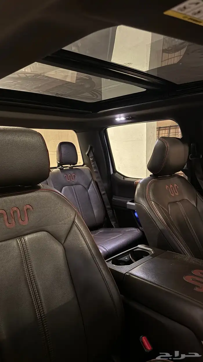 فورد F150 كينق رانش 26