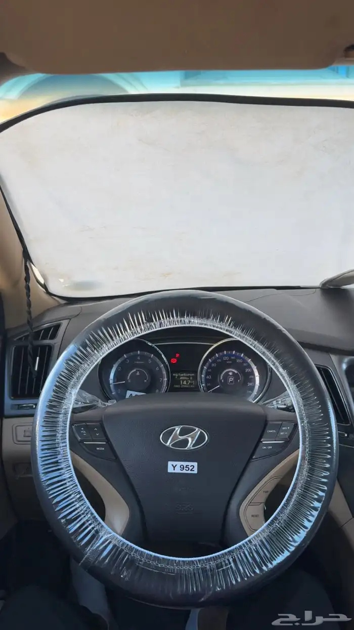 اعلن لكم سوناتا 2014 8