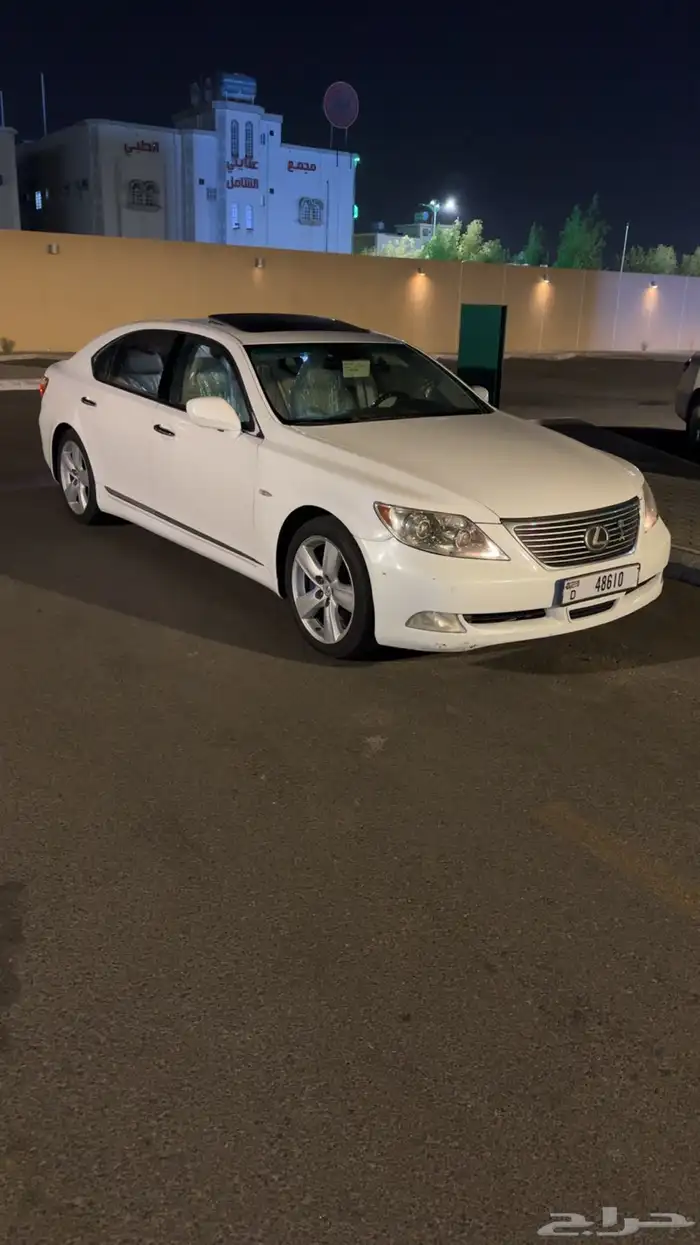 لكزس ls460 2009 0